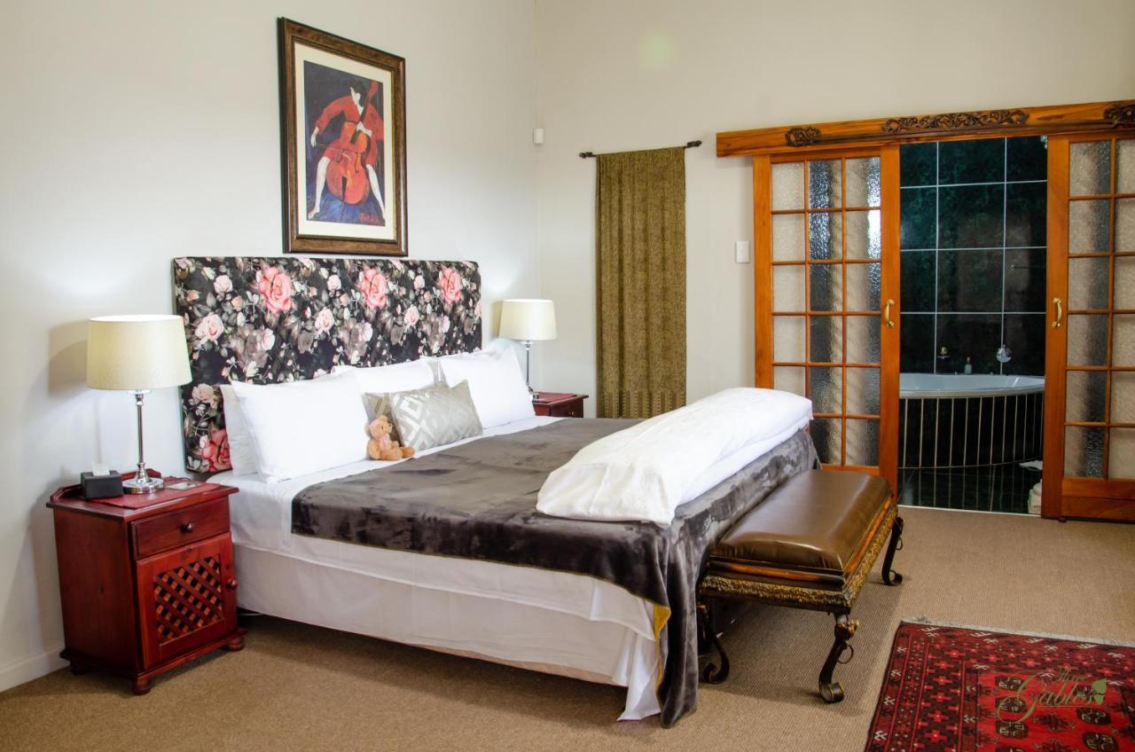 Three Gables Guesthouse Upington Exterior foto
