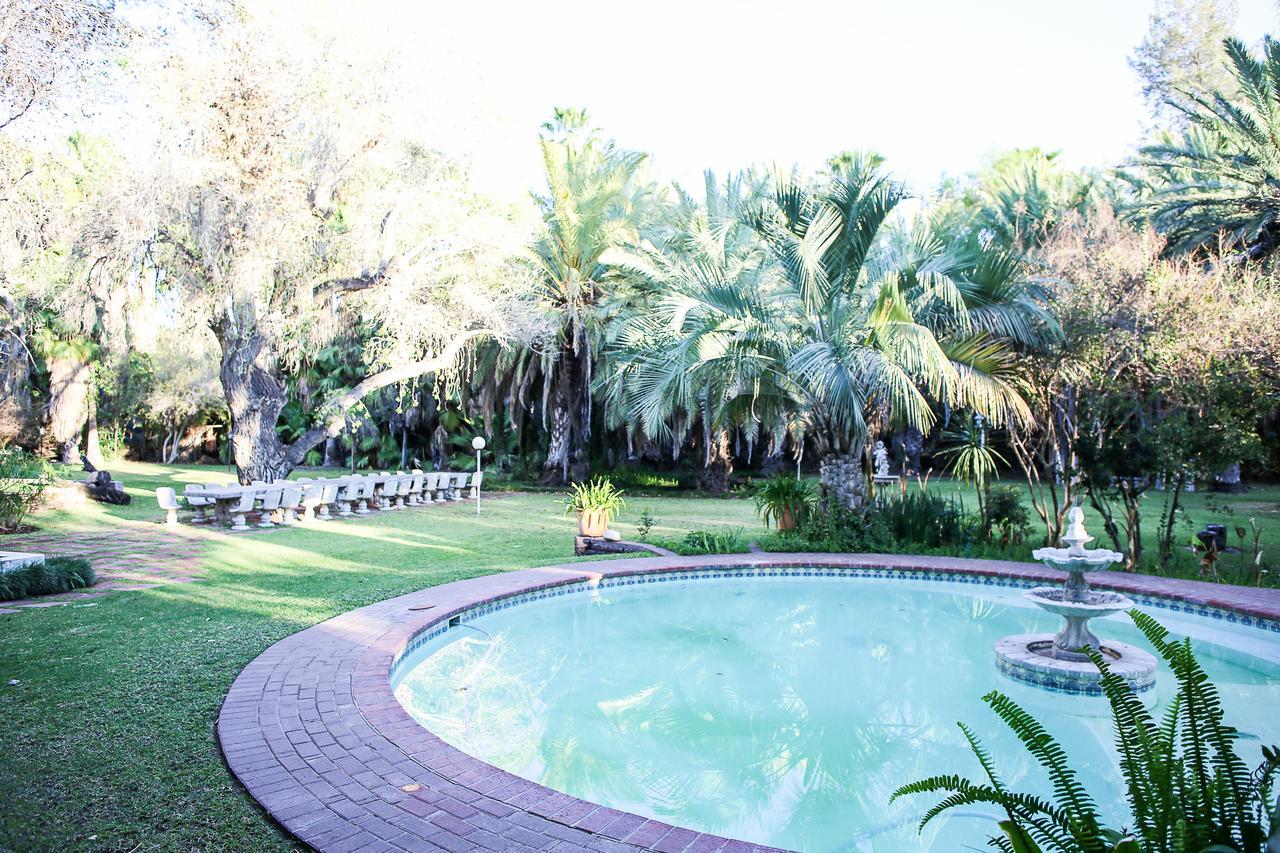 Three Gables Guesthouse Upington Exterior foto