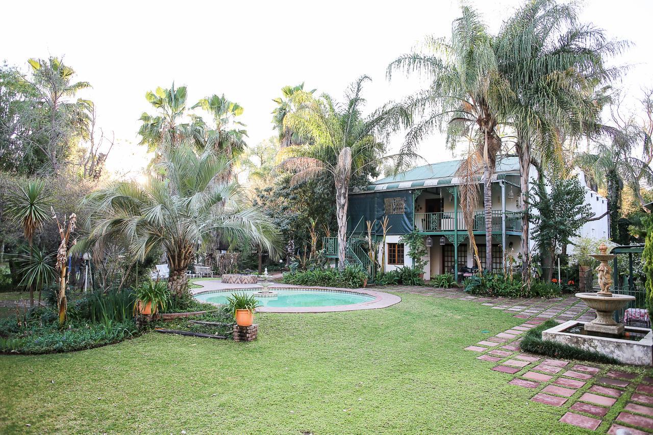 Three Gables Guesthouse Upington Exterior foto