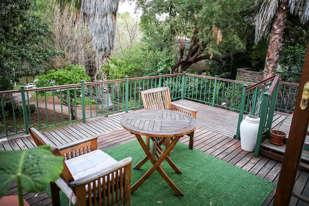 Three Gables Guesthouse Upington Exterior foto