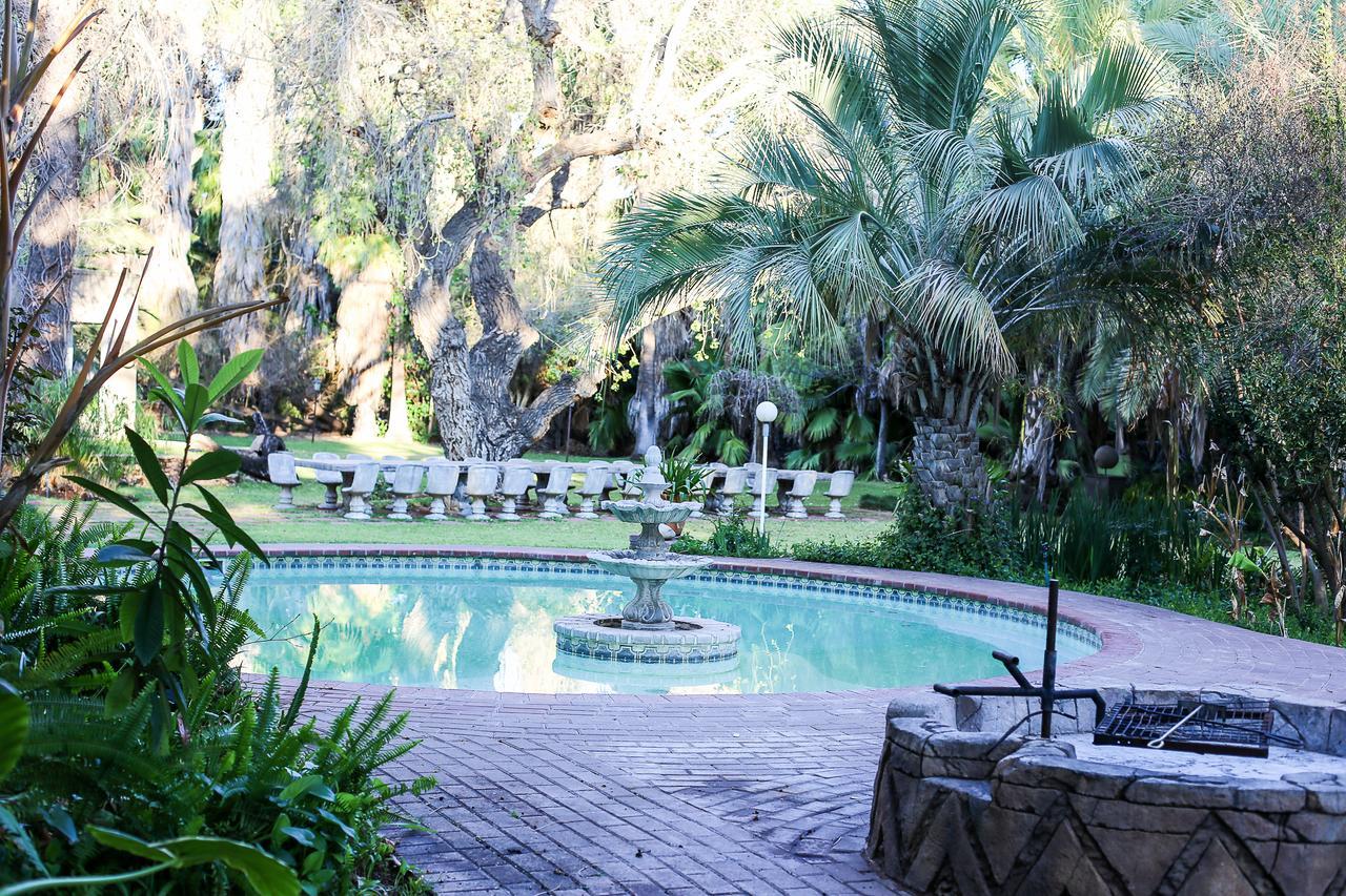 Three Gables Guesthouse Upington Exterior foto
